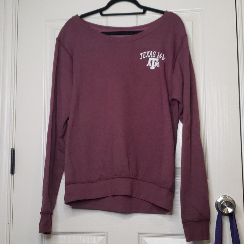 Texas A&M sweater